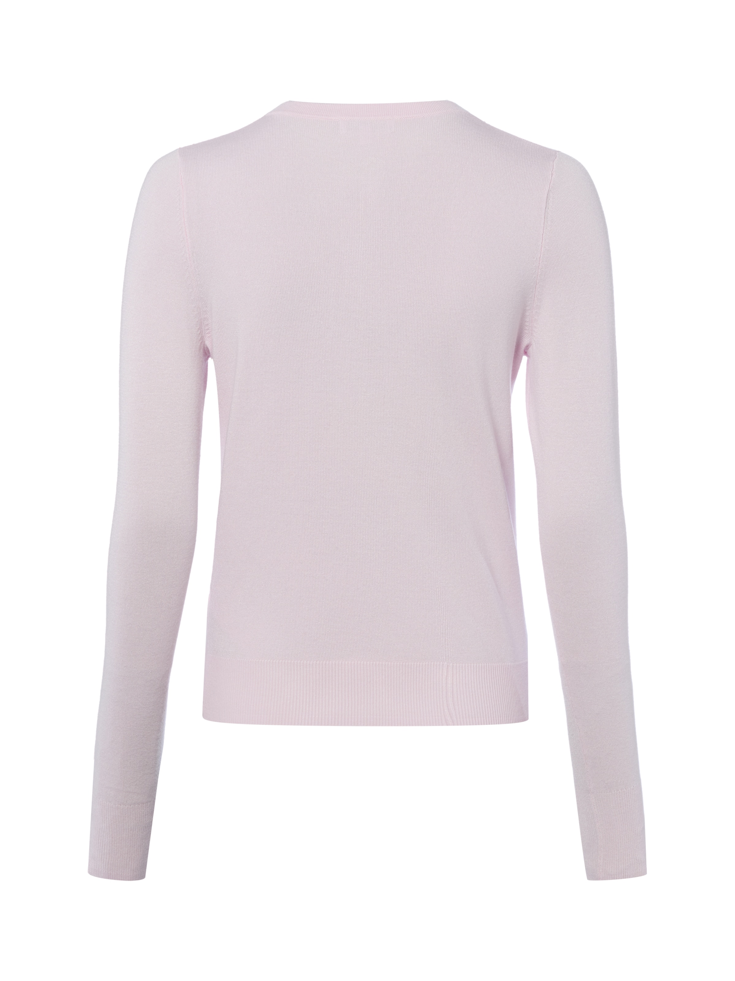 Marie Lund Strickjacke in Lila