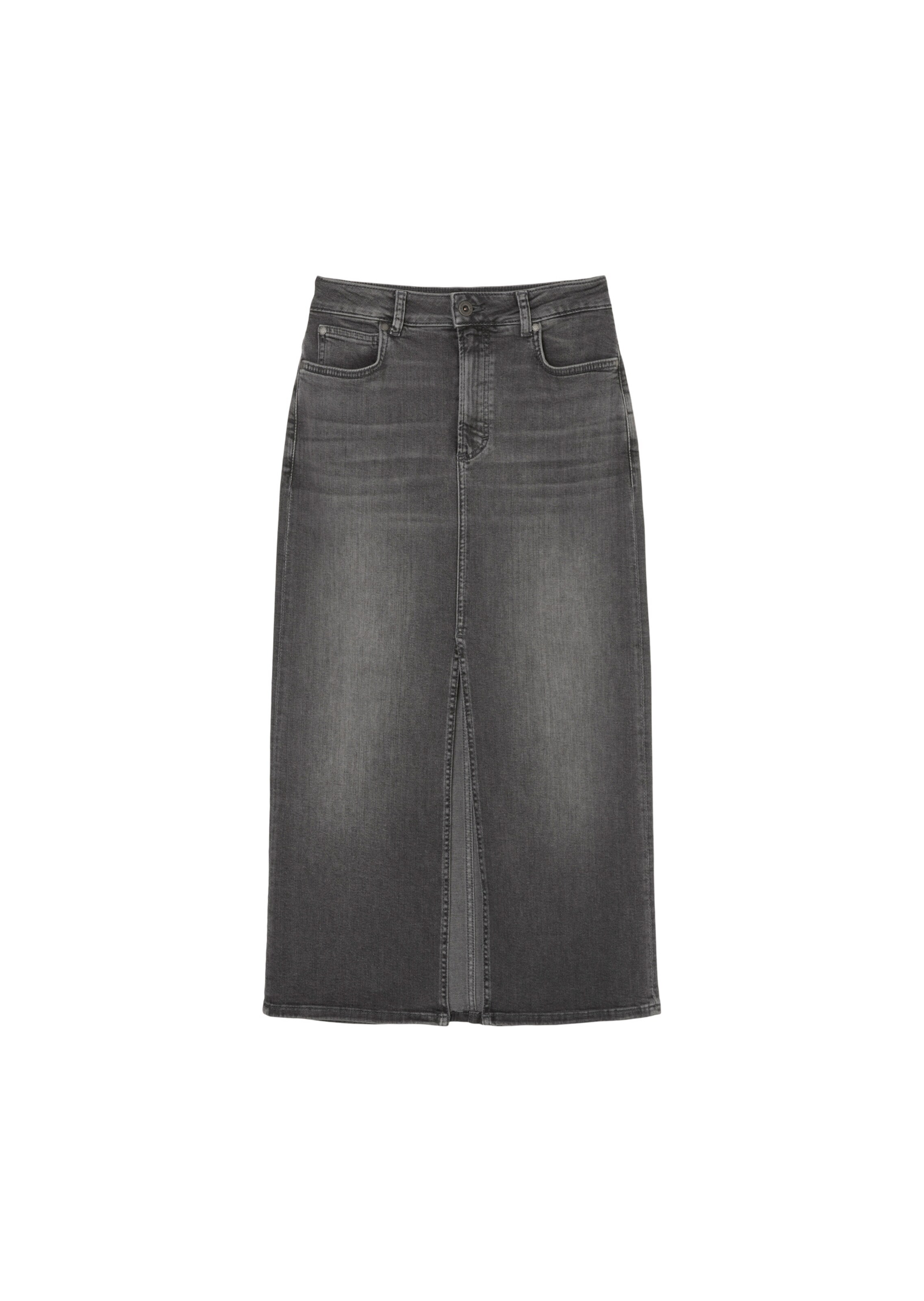 Marc O'Polo Rok in Grijs: voorkant