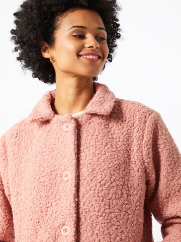 Stitch and Soul Between-season jacket in Pink