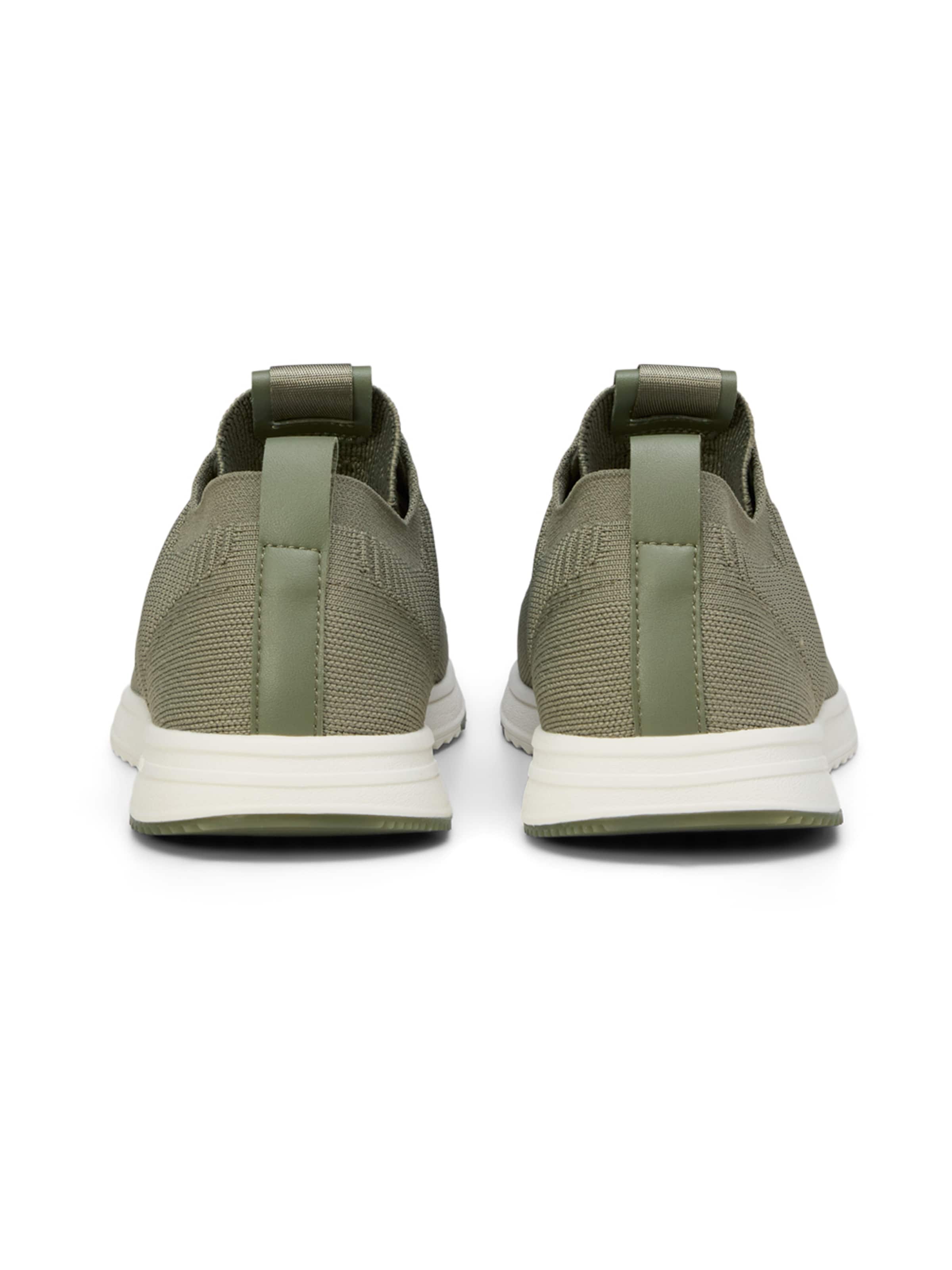 Marc O'Polo - Zapatillas deportivas bajas en verde