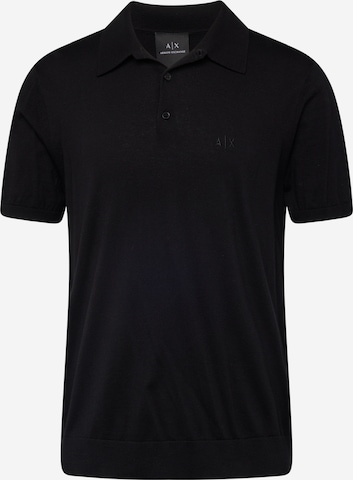 ARMANI EXCHANGE Pullover i sort: forside