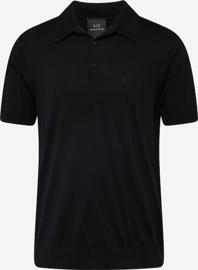 XS dydžio Megztinis iš ARMANI EXCHANGE, spalva – juoda, Prekių apžvalga