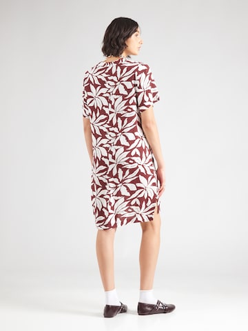 Robe d’été 'ONLSUSI' ONLY en rouge