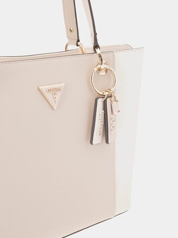 GUESS Shopper 'Noelle' in Beige