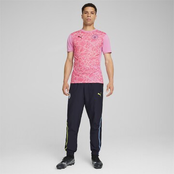 Maillot 'Manchester City' PUMA en rose