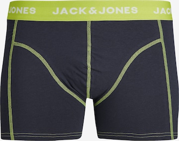 JACK & JONES - Calzoncillo boxer en azul