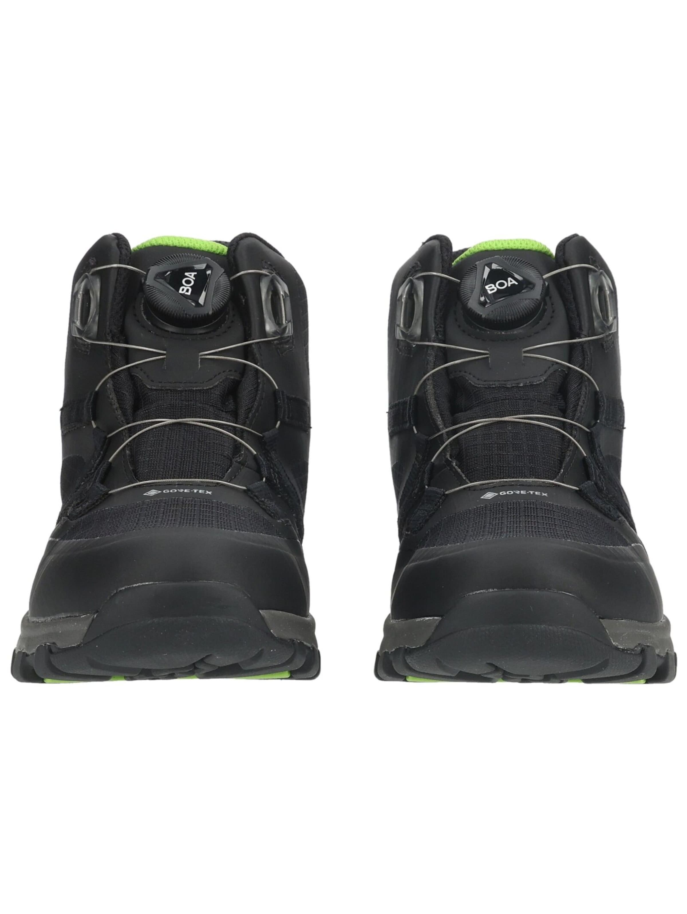 Boots di Vado in nero