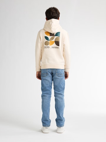 Sweat Petrol Industries en jaune