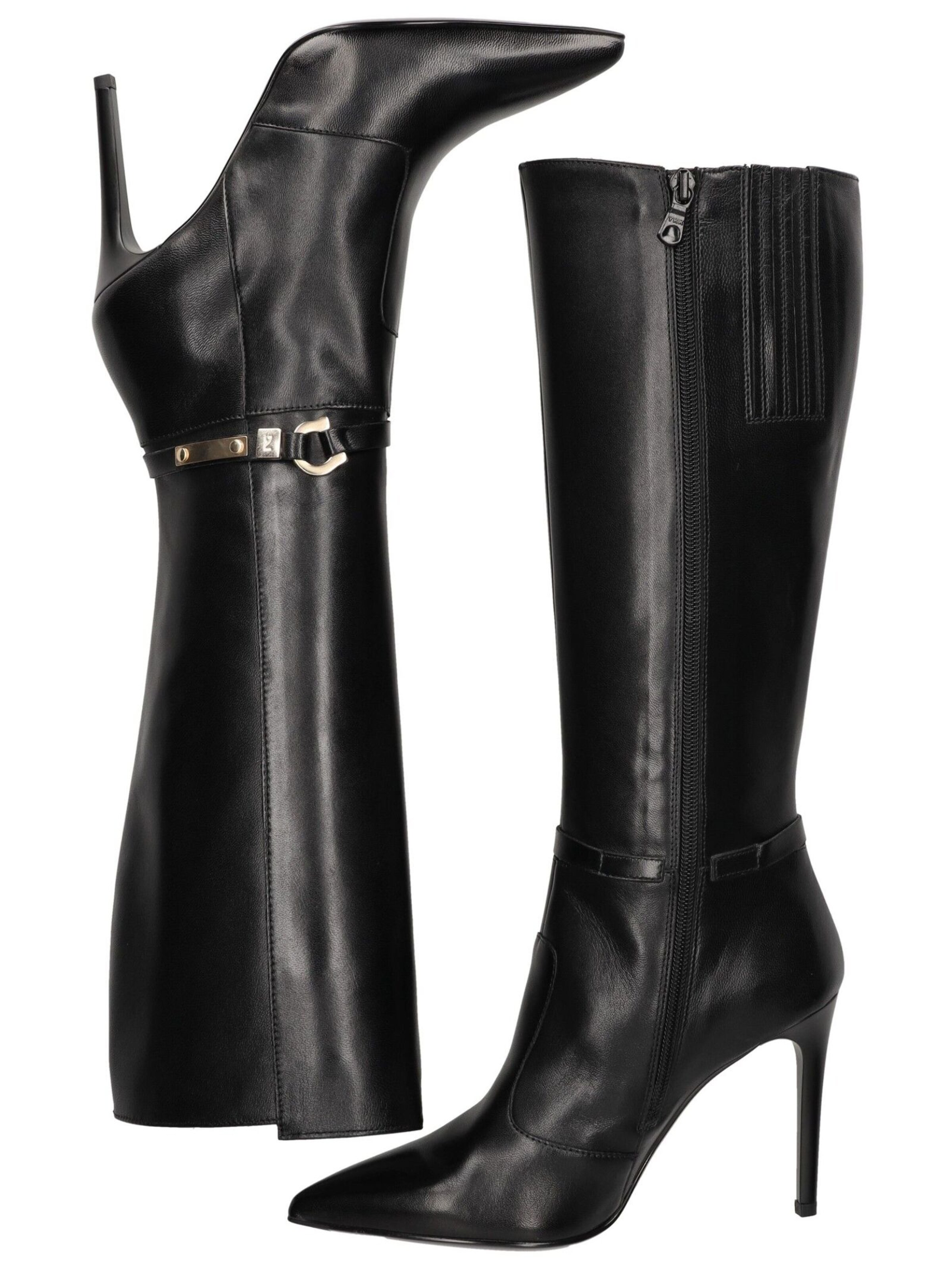Nero Giardini Boot in Black