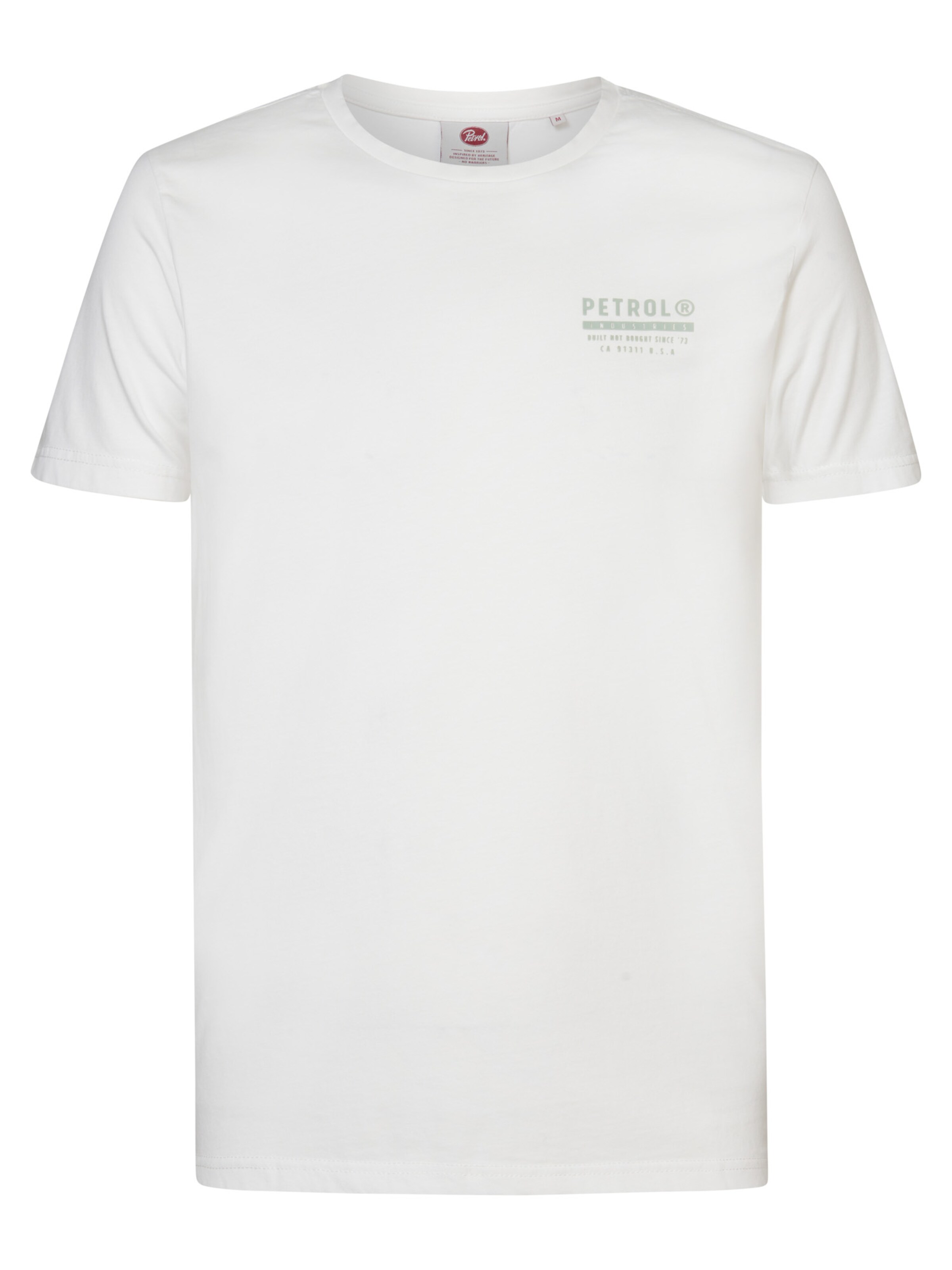 Petrol Industries Tricot 'Ryker' in Gemengde kleuren: voorkant