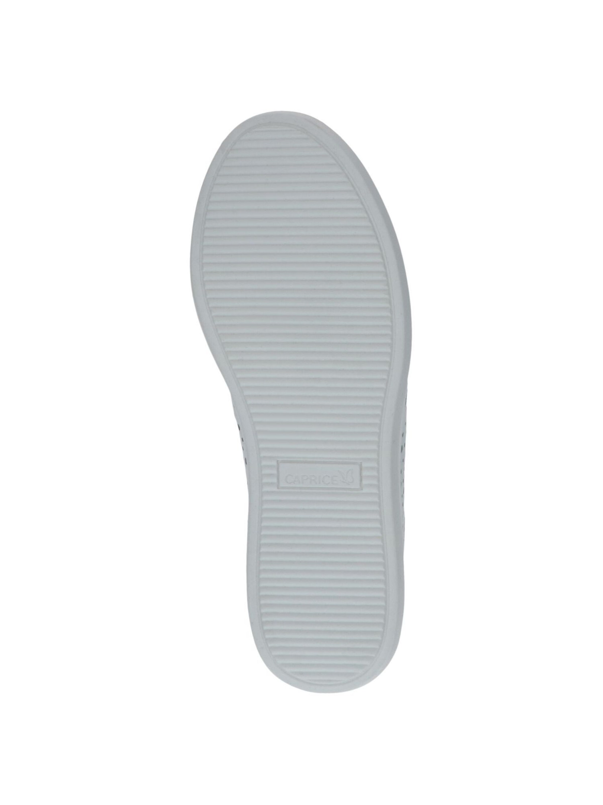 CAPRICE Sneaker in Weiß