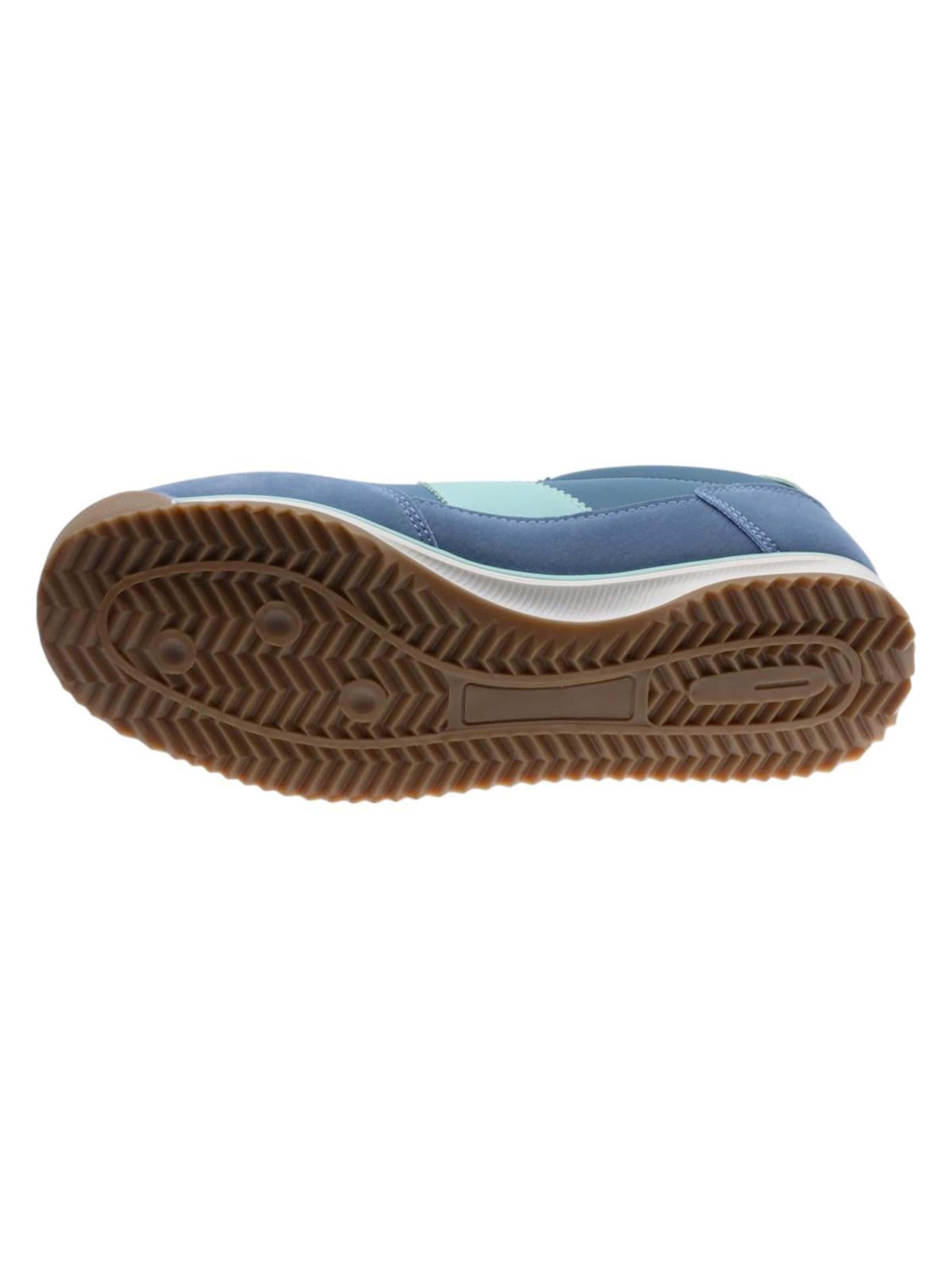 Beppi Sneaker low i blå