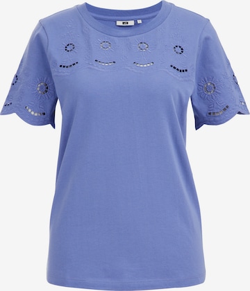 WE Fashion Shirts i lilla: forside