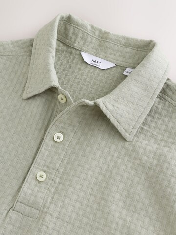 T-Shirt Next en vert