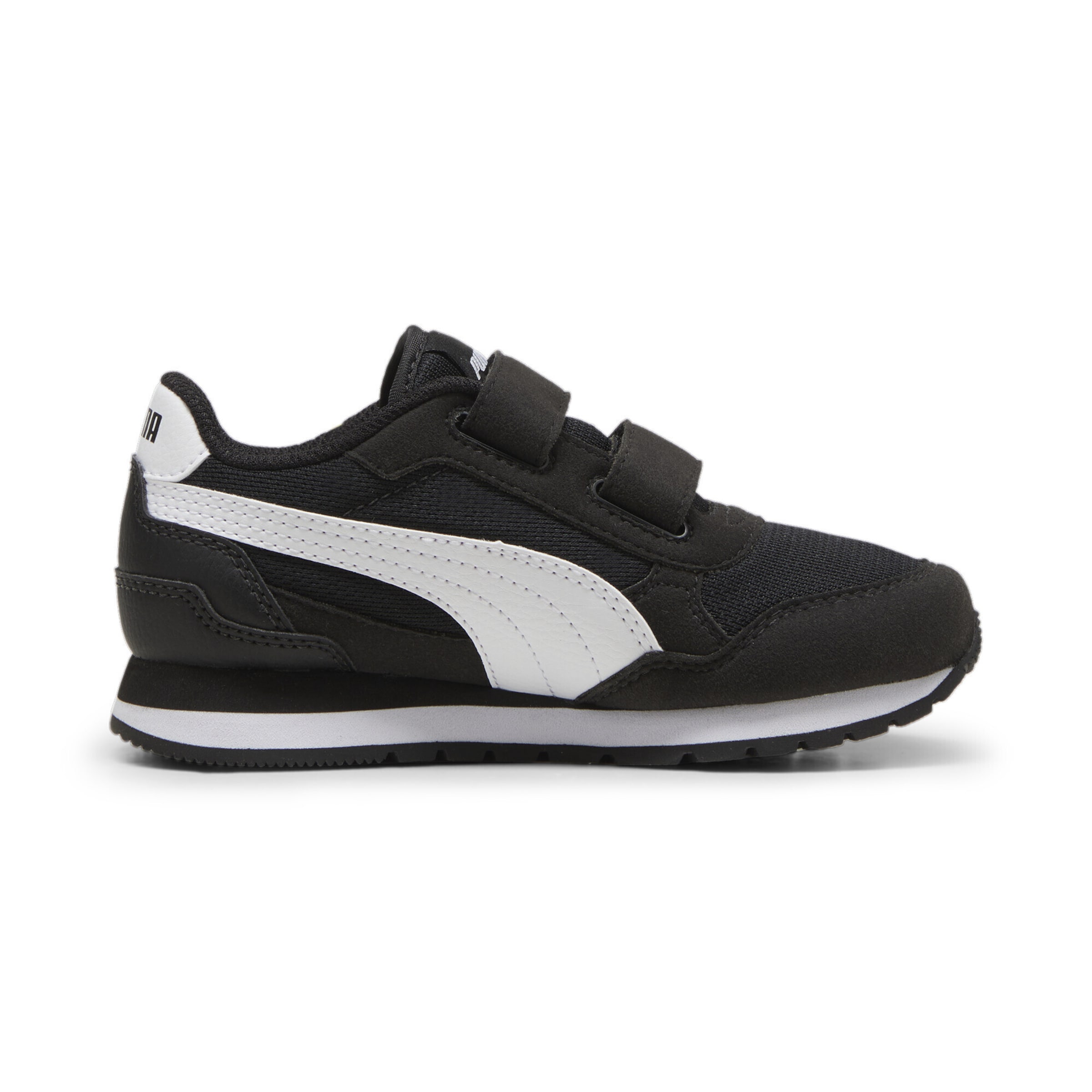 PUMA Sneakers 'ST Runner v4' in Zwart