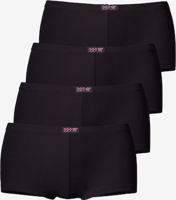 Culotte H.I.S en noir : devant