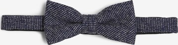 Finshley & Harding London Bretels in Blauw: voorkant