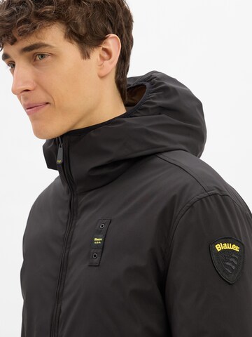 Veste mi-saison Blauer.USA en noir