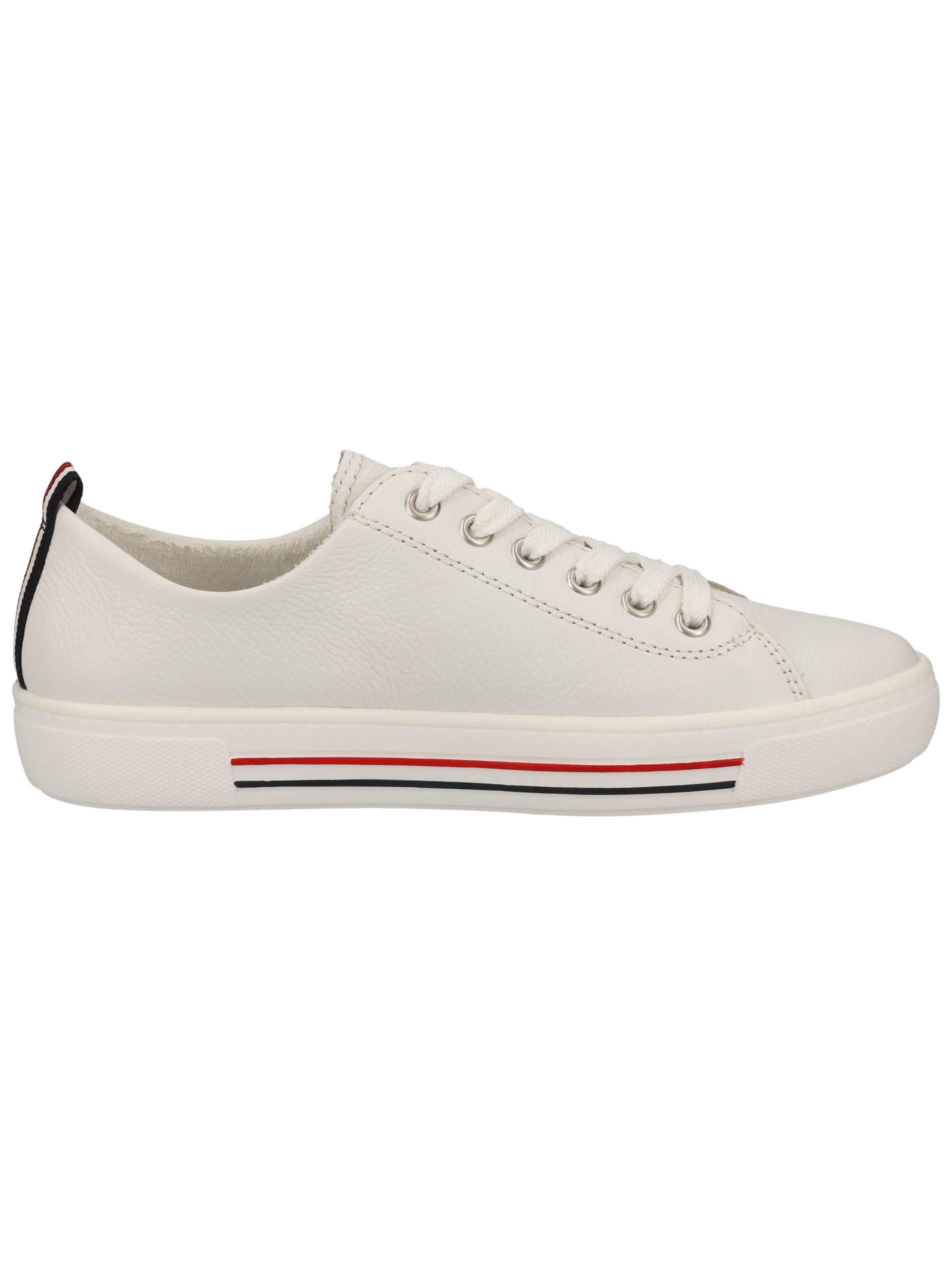 Baskets basses REMONTE en blanc