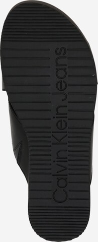 Zoccoletto di Calvin Klein Jeans in nero