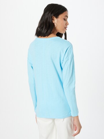 Soccx Shirt in Blau