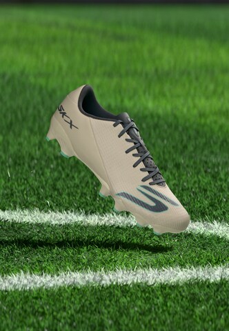 SKECHERS - Chuteira em branco: frente
