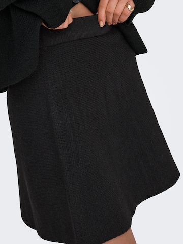 JDY Skirt 'JDYLEA' in Black