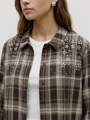 VERO MODA - Blusa 'VMSANITA' en marrón