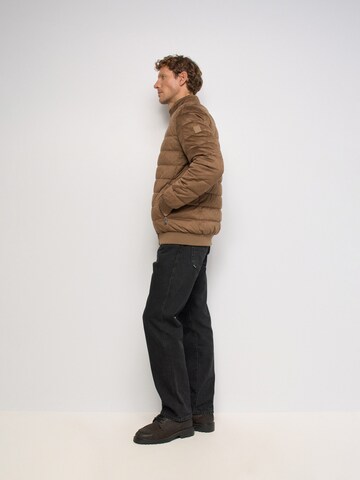 Veste d’hiver Salsa Jeans en marron