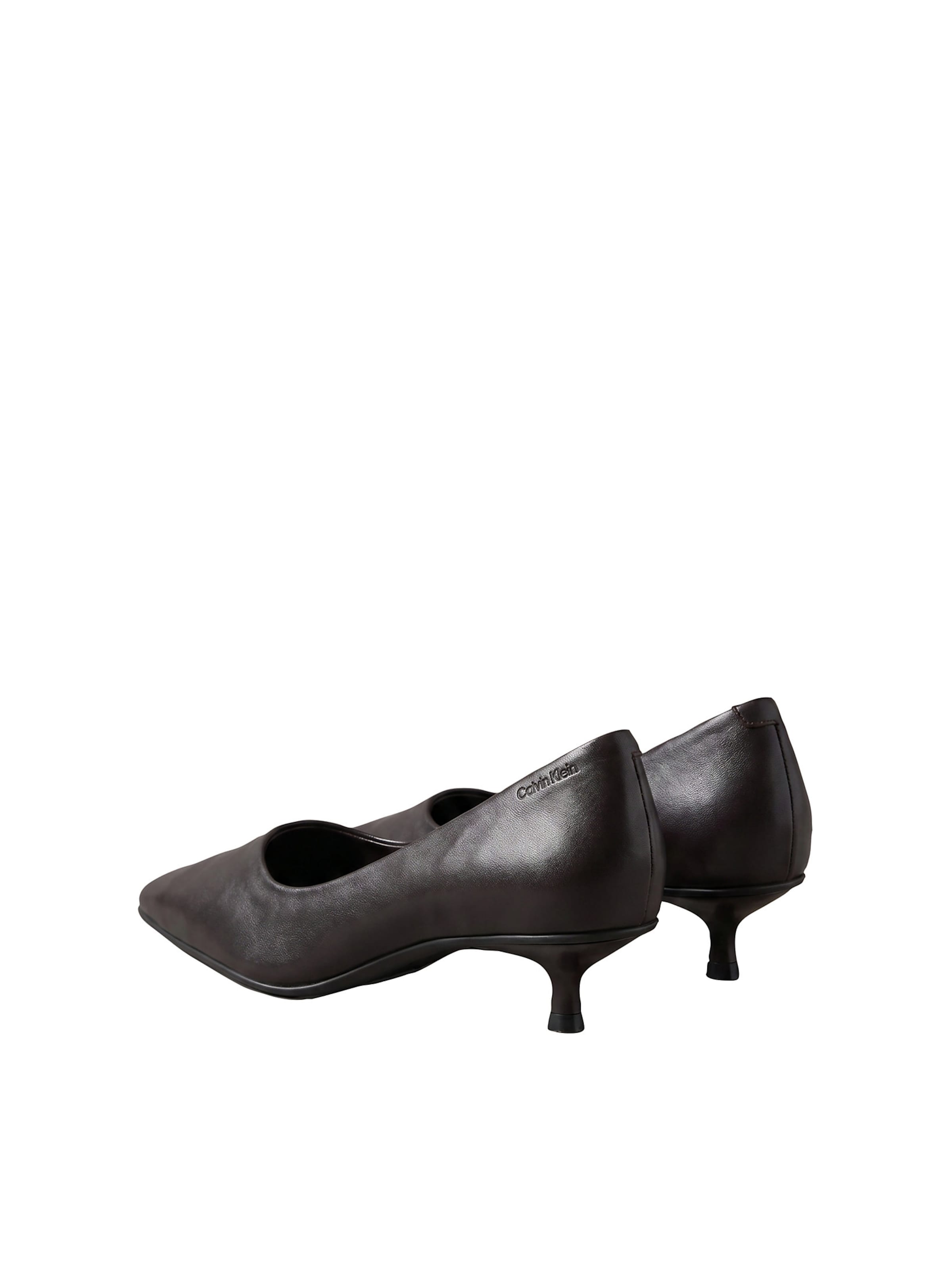 Calvin Klein Pumps in Zwart