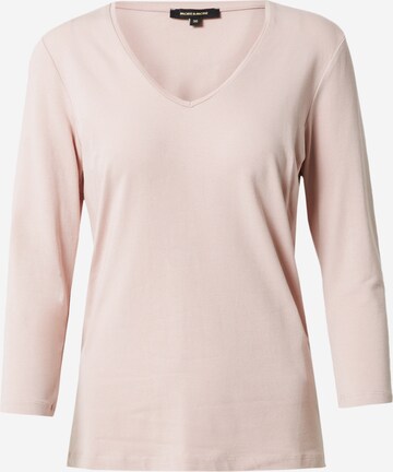 MORE & MORE Shirt in Roze: voorkant