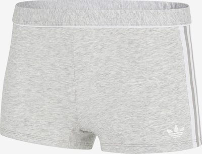 ADIDAS ORIGINALS Culotte ' Adicolor Comfort Flex ' en gris chiné, Vue avec produit