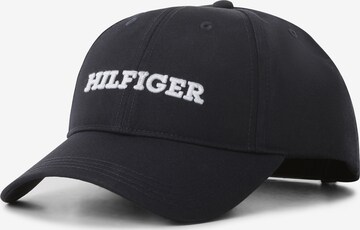 TOMMY HILFIGER Nokamüts, värv sinine