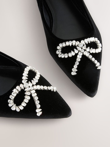 Ballerines 'Forever Comfort' Next en noir
