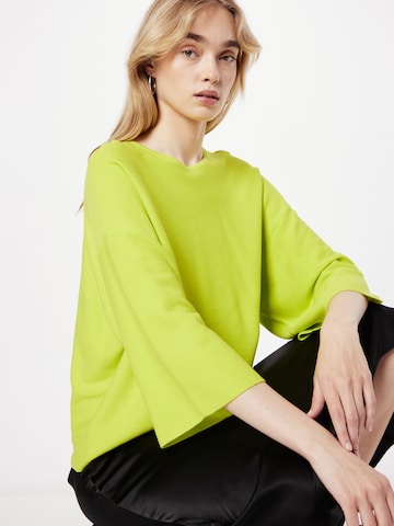 Pull-over 'NILAY' DRYKORN en jaune