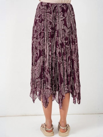 Bigdart Skirt 'Röcke' in Purple