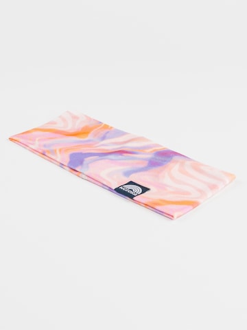 WESORA GmbH Stirnband 'Cotton Headband'‌‌‌‌‌ in Orange