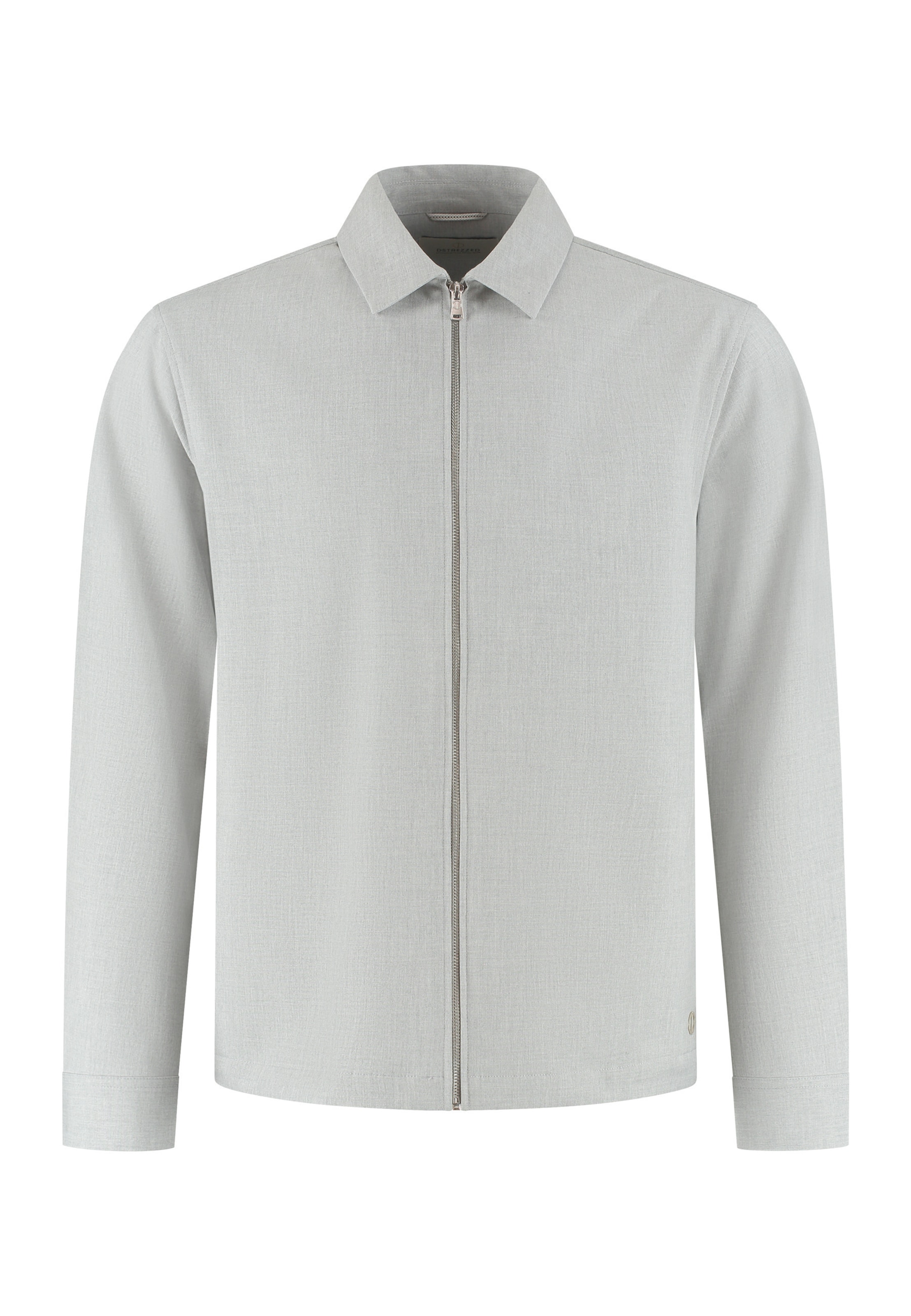 Veste mi-saison 'Soren' Dstrezzed en gris : devant