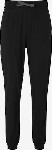 Pantaloncini da pigiama di JOOP! in nero: frontale