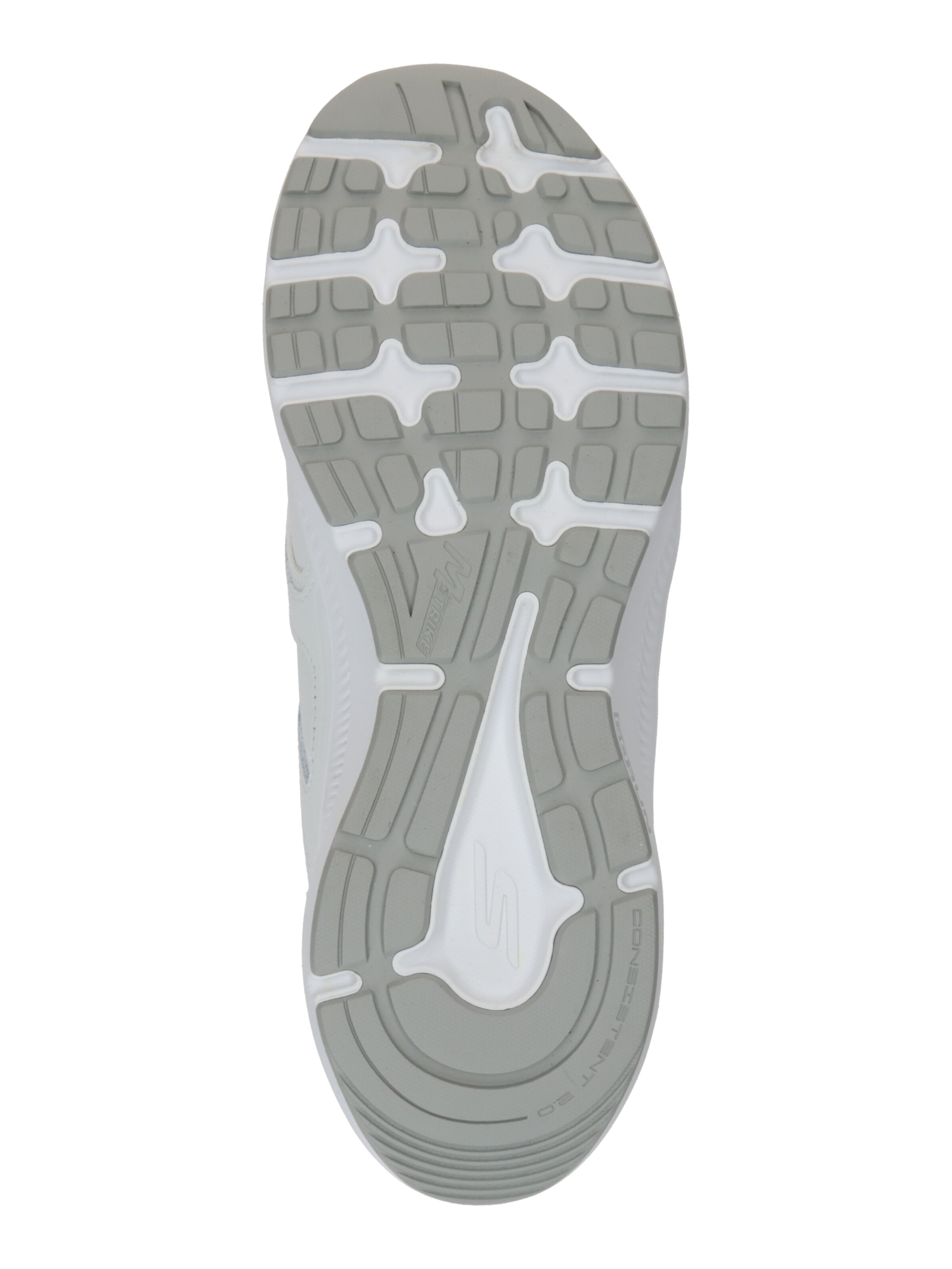 SKECHERS Sportschuh 'GO RUN CONSISTENT 2.0' in Weiß