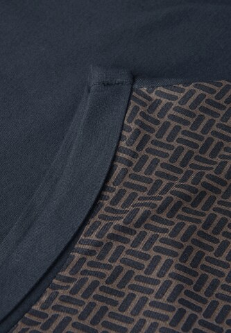 STREET ONE Shirt in Black