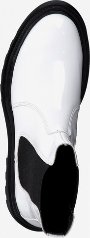 TAMARIS Chelsea Boots in White