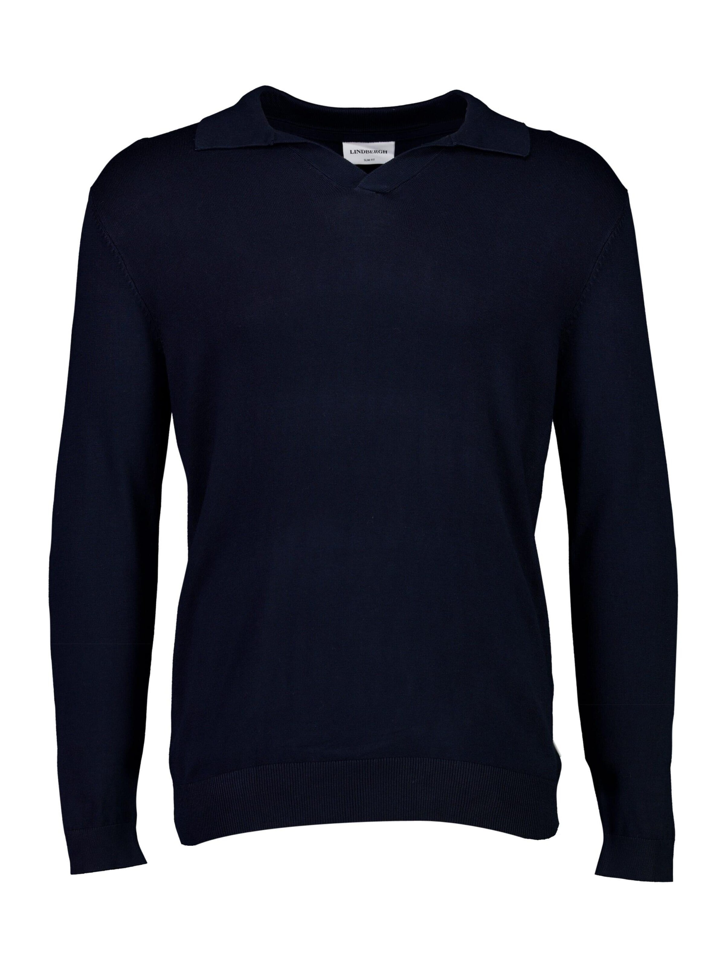 Lindbergh Pullover‌‌‌ in Blau: Vorderseite