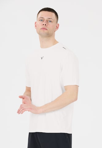 Virtus T-Shirt 'Walton' in Weiß: Vorderseite