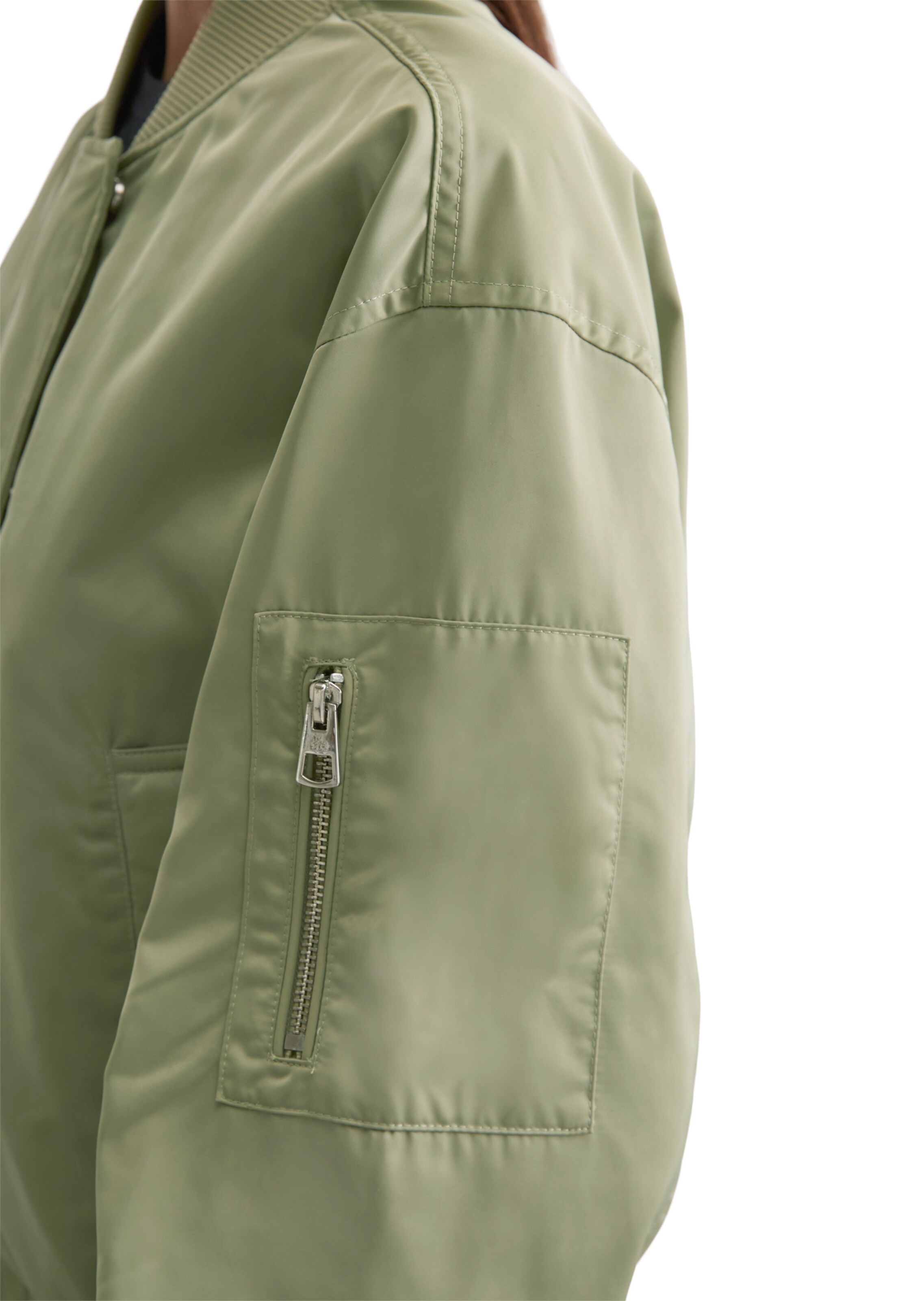 Marc O'Polo Between-Season Jacket in Green