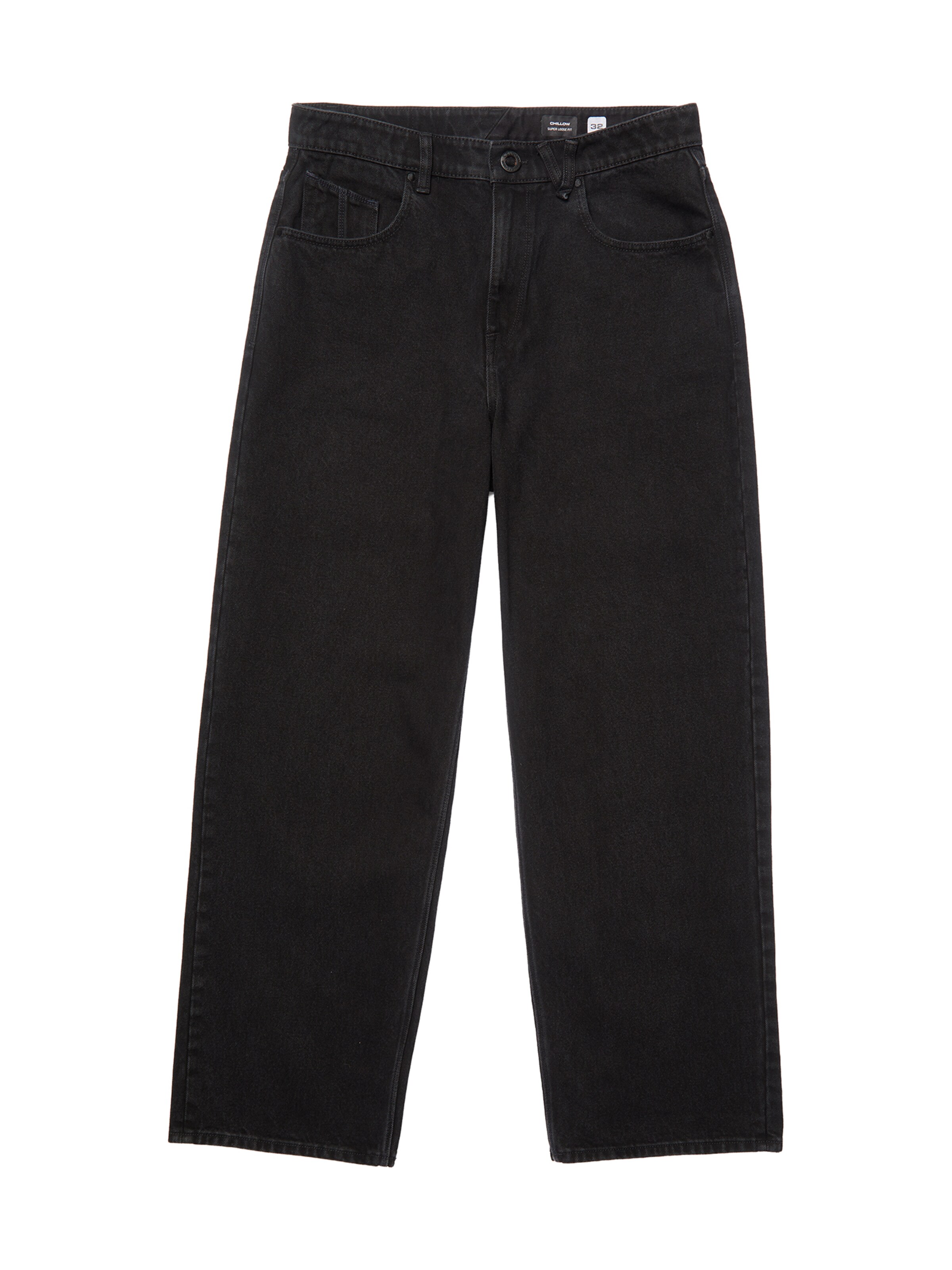 Volcom Jeans 'Chillow' in 26 in Black, Item view
