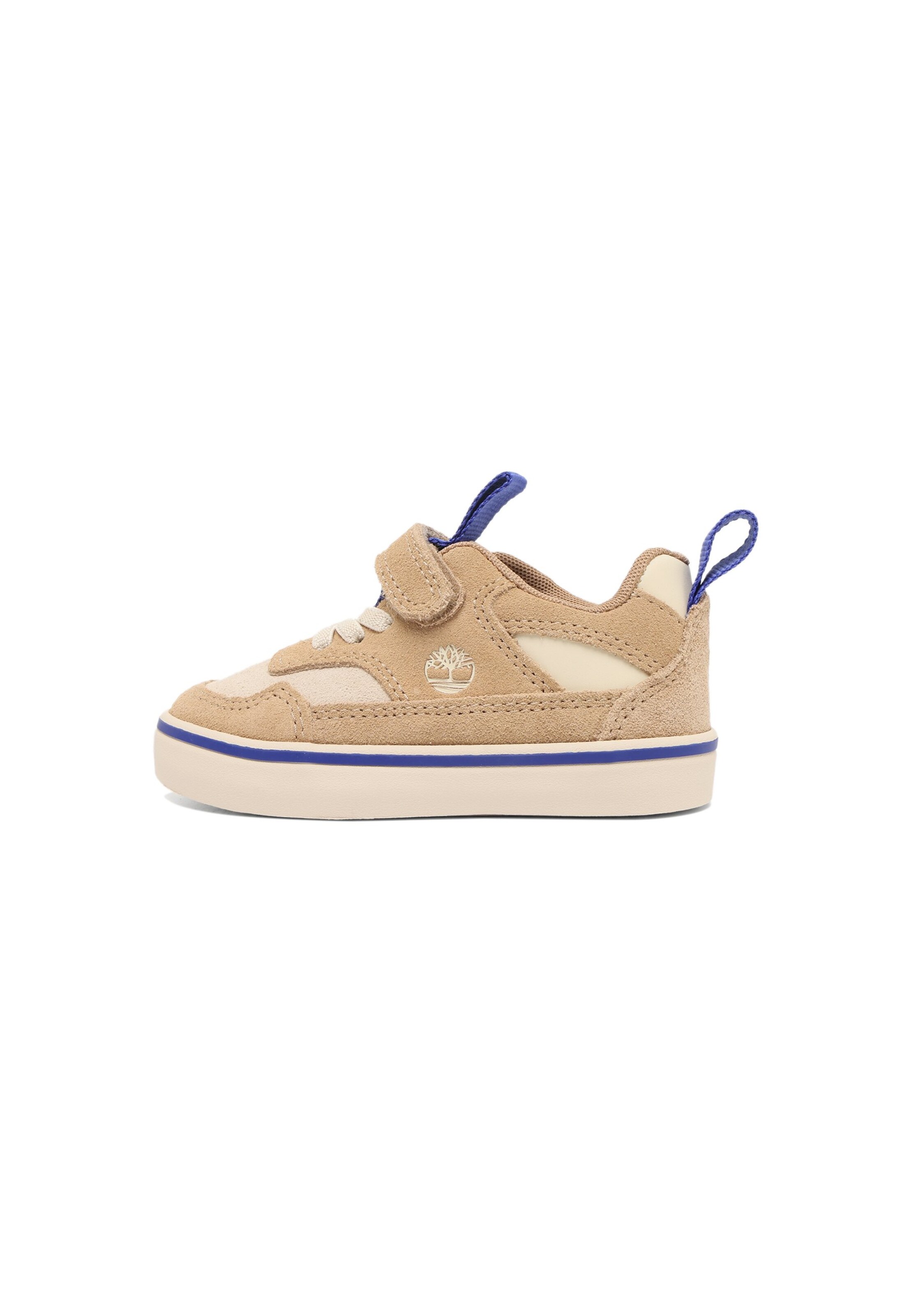 TIMBERLAND - Zapatillas deportivas en blanco: frente
