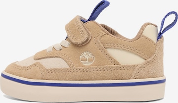 Sneaker di TIMBERLAND in bianco: frontale