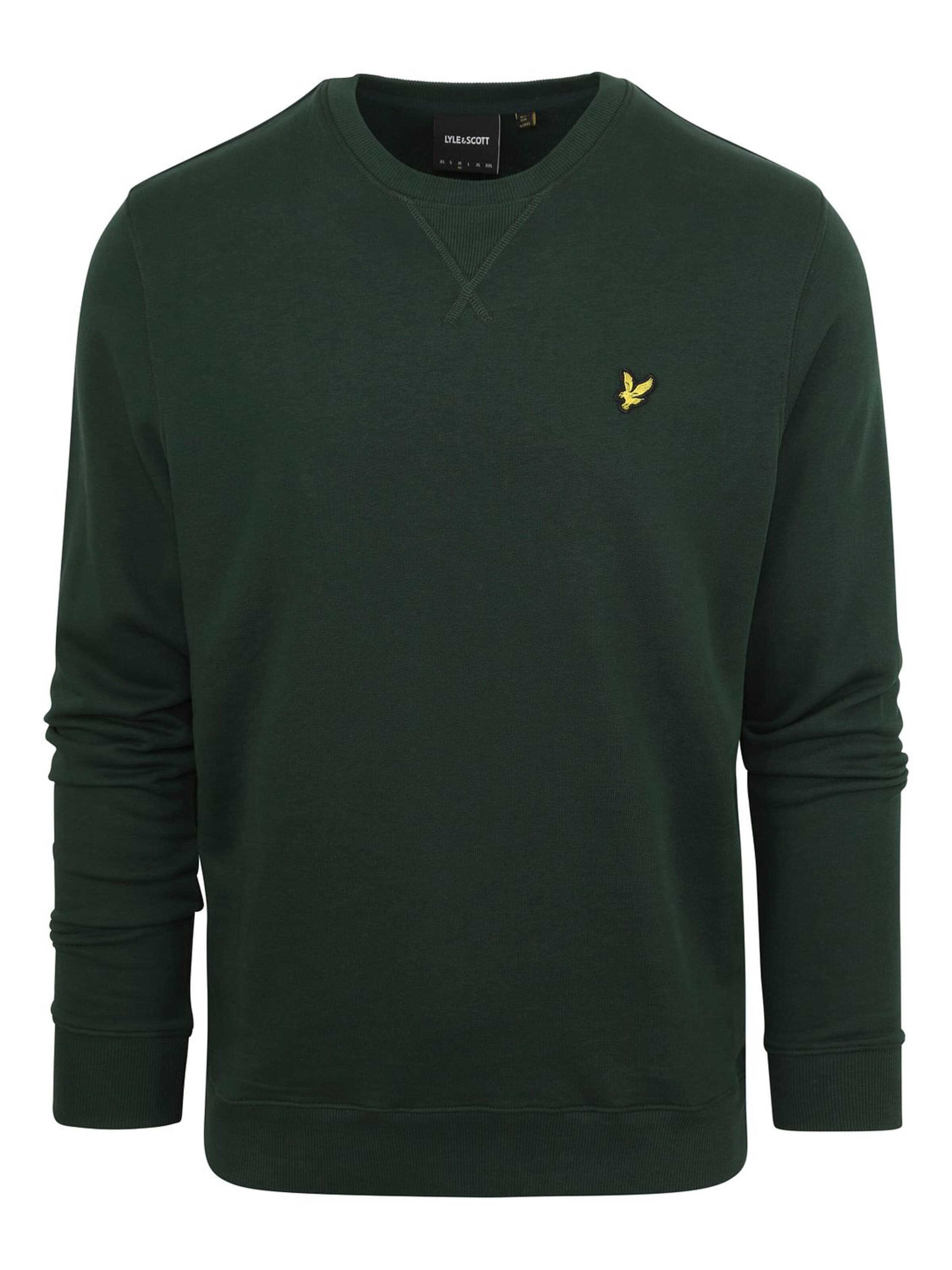 Lyle & Scott Shirt in S in Dark green, Item view