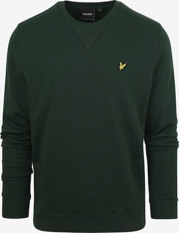 T-Shirt Lyle & Scott en vert : devant